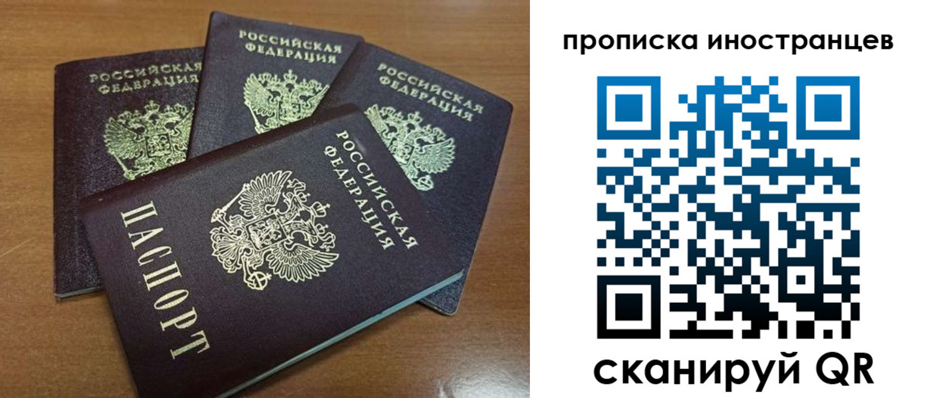 временная прописка в Мончегорске
